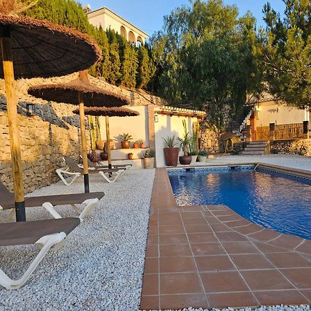Вілла Finca Maroma Компета Екстер'єр фото