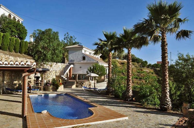 Вілла Finca Maroma Компета Екстер'єр фото